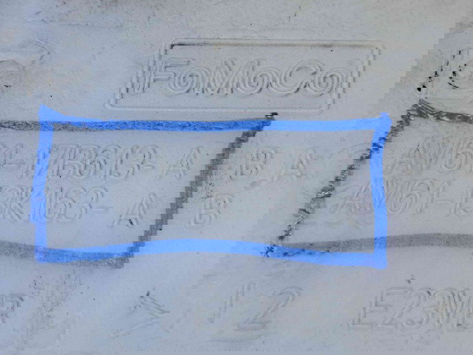  Vas lichid parbriz Ford C-Max 2 [Fabr 2010-2015] AV61-17B613-AB