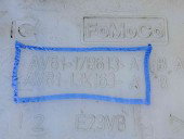  Vas lichid parbriz Ford C-Max 2 [Fabr 2010-2015] AV61-17B613-AB