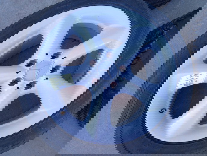 Jante aliaj Mercedes R17 5x112 ET 34 8.5J