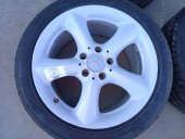 Jante aliaj Mercedes R17 5x112 ET 34 8.5J