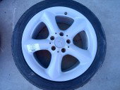Jante aliaj Mercedes R17 5x112 ET 34 8.5J