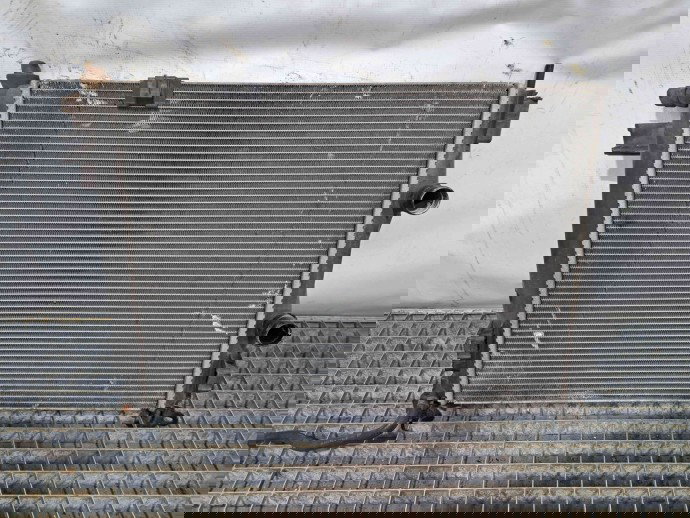 Radiator apa Nissan Qashqai [Fabr 2007-2014] 21410-JD51B 1.5  