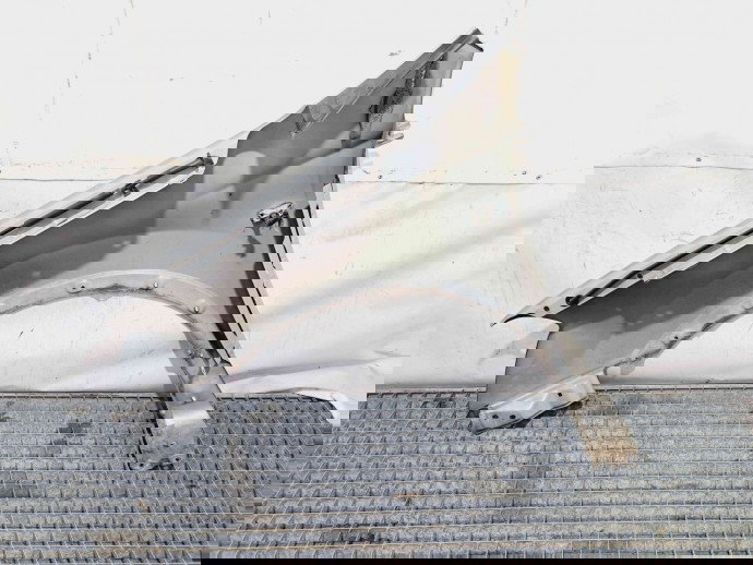 Aripa dreapta fata Nissan Qashqai [Fabr 2007-2014] KY0