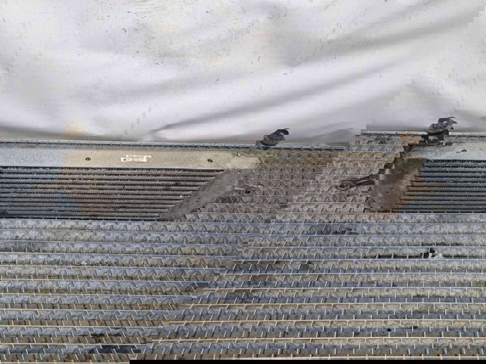 Radiator intercooler Nissan Qashqai [Fabr 2007-2014] 14461-JD50B 1.5  