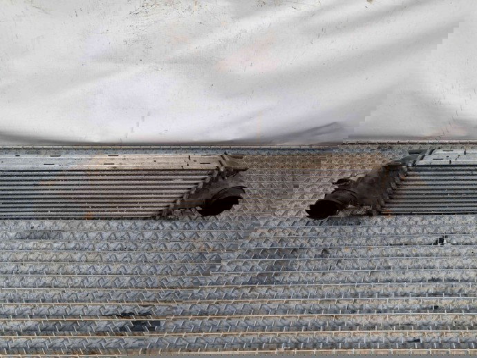 Radiator intercooler Volvo XC60 [Fabr 2008-2017] 31273910 2.4 D5244T10  