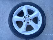Jante aliaj Mercedes R17 5x112 ET 34 8.5J