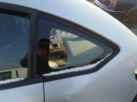 Geam fix stanga spate Citroen C4 1.6HDI EZR 2004-2011