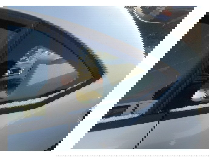 Geam fix stanga spate Citroen C4 1.6HDI EZR 2004-2011