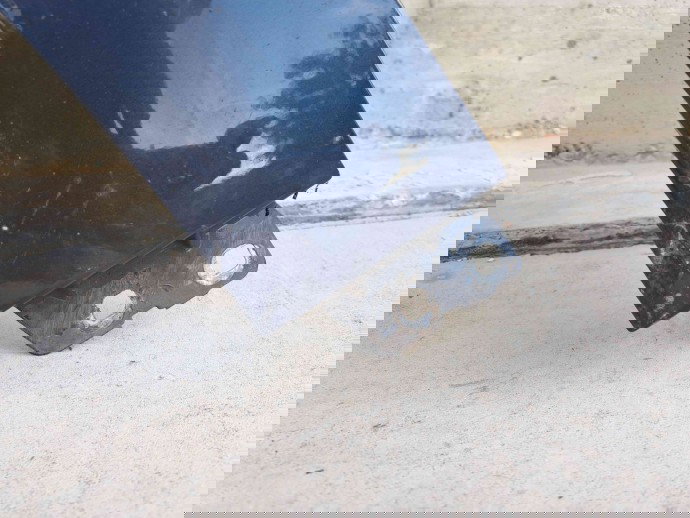 Aripa stanga fata Ford Focus 3 (CB8) [Fabr 2011-2015] Midnight Sky