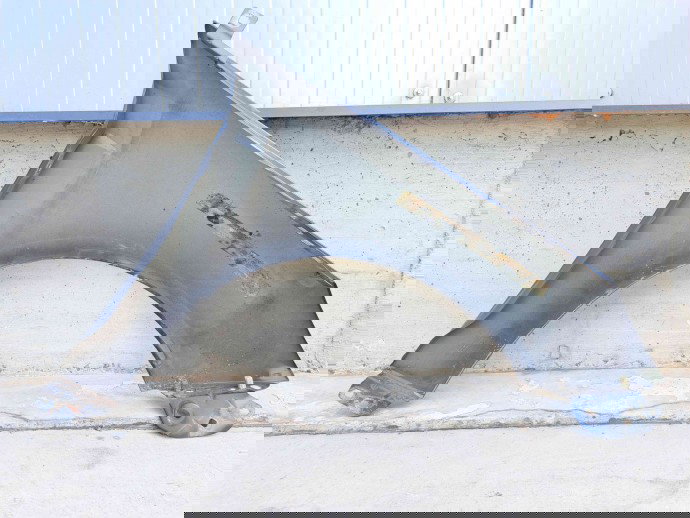 Aripa stanga fata Ford Focus 3 (CB8) [Fabr 2011-2015] Midnight Sky