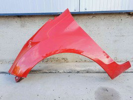 Aripa stanga fata Ford Fiesta 6 [Fabr 2008-2019] RACE RED