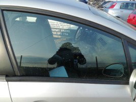 Geam usa dreapta fata Citroen C4 1.6HDI EZR 2004-2011