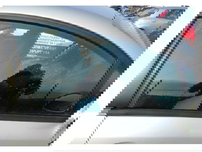 Geam usa dreapta fata Citroen C4 1.6HDI EZR 2004-2011