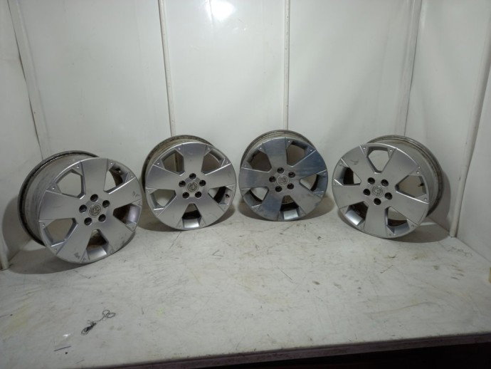 Jante aliaj Opel R17 5X112 7J ET