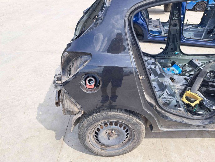 Aripa dreapta spate Opel Corsa D [Fabr 2006-2013] GBG