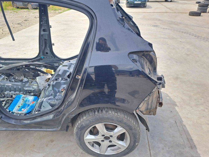 Aripa stanga spate Opel Corsa D [Fabr 2006-2013] GBG