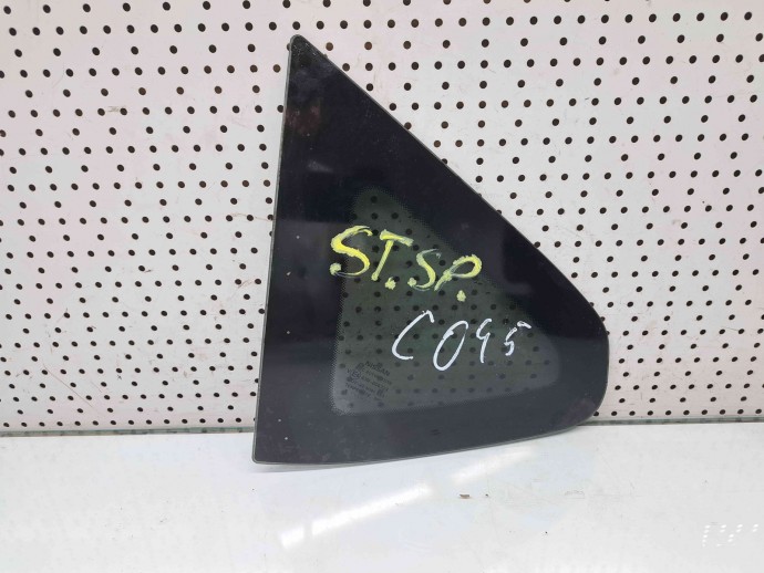 Geam caroserie fix stanga Nissan Qashqai [Fabr 2007-2014] OEM