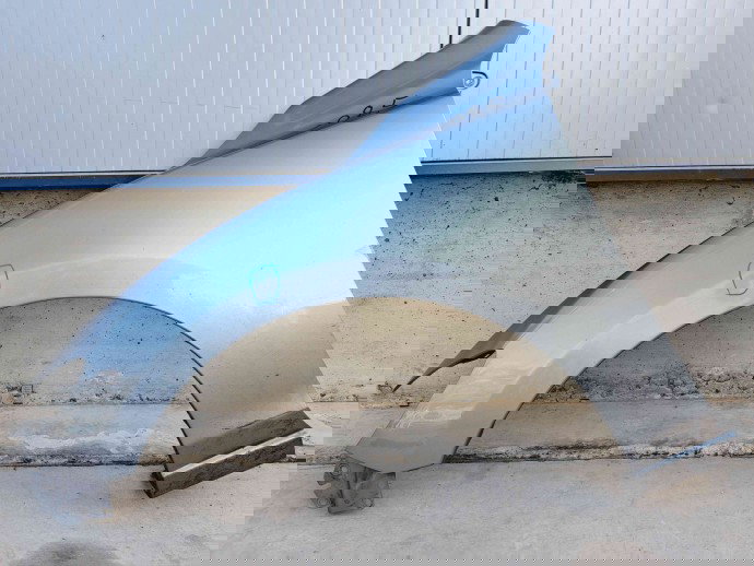 Aripa stanga fata MAZDA 6 (GJ1) [Fabr 2014-2021] ARGINTIU