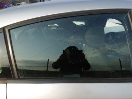 Geam usa dreapta spateCitroen C4 1.6HDI EZR 2004-2011