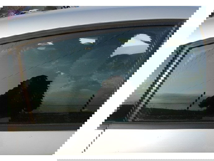 Geam usa dreapta spateCitroen C4 1.6HDI EZR 2004-2011