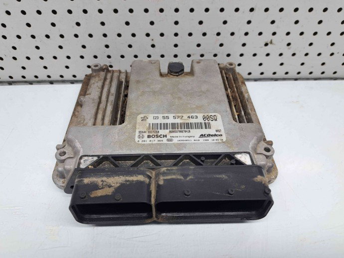 Calculator motor ECU Opel Corsa D [Fabr 2006-2013] 55577463 | 0281017364 1.3 CDTI Z13DTE 70KW / 95CP 1.3 CDTI Z13DTE 70KW / 95CP