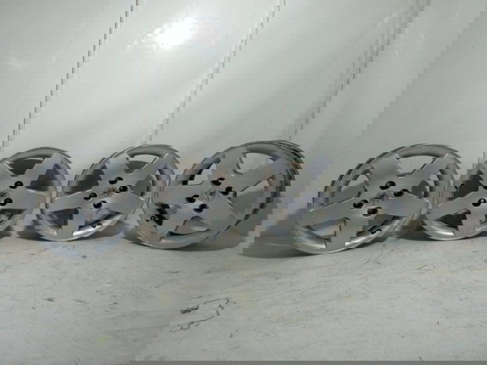 Jante aliaj Peugeot R15 5x100 6J ET