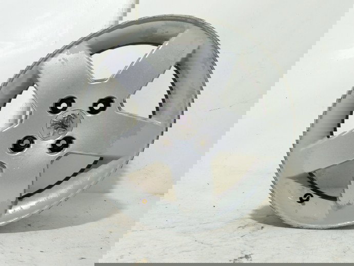 Jante aliaj Peugeot R15 5x100 6J ET