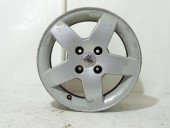 Jante aliaj Peugeot R15 5x100 6J ET