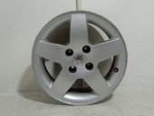 Jante aliaj Peugeot R15 5x100 6J ET