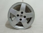 Jante aliaj Peugeot R15 5x100 6J ET