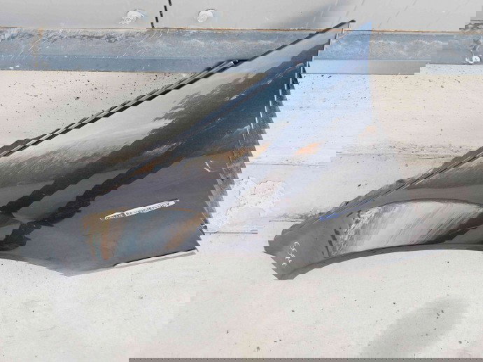 Aripa stanga fata Mercedes Clasa C (W204) [Fabr 2007-2014] 755