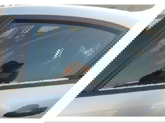 Geam usa stanga spateCitroen C4 1.6HDI EZR 2004-2011