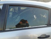 Geam usa stanga spateCitroen C4 1.6HDI EZR 2004-2011