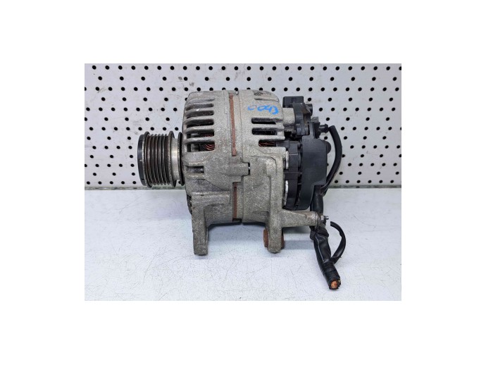 Alternator 90A, cod 045903023, Skoda Fabia Combi 6Y5, 1.4tdi