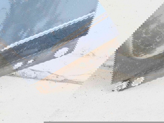 Aripa stanga fata Mercedes Clasa C (W204) [Fabr 2007-2014] 755