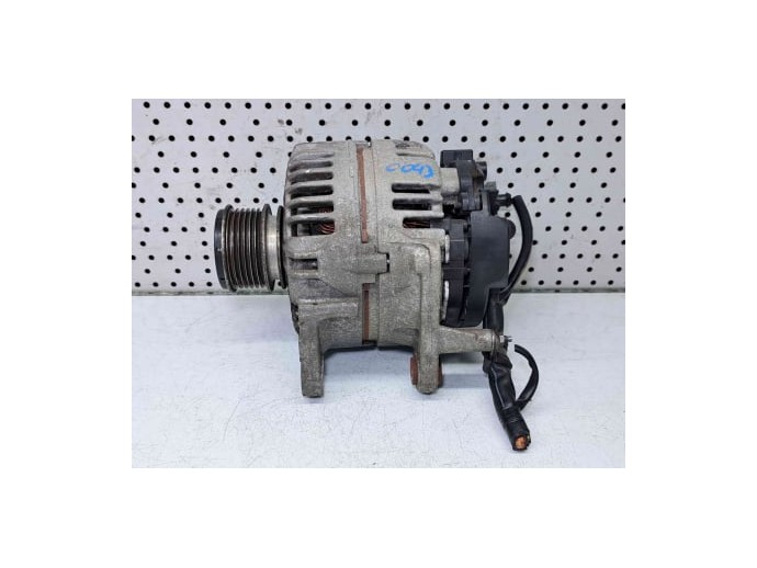 Alternator, 045903023, Audi A2 (8Z0) 1.4 tdi, AMF