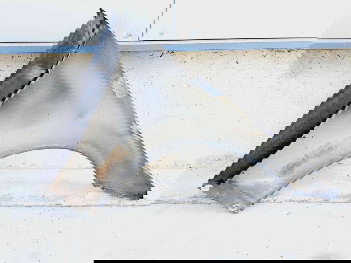 Aripa stanga fata Mercedes Clasa C (W204) [Fabr 2007-2014] 755