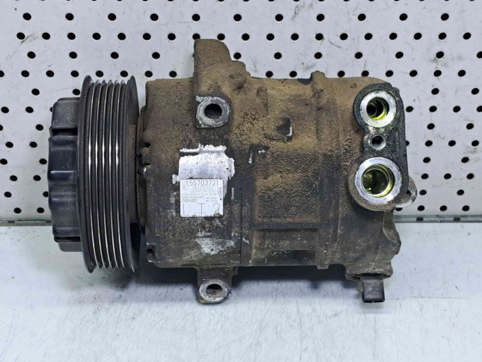 Compresor clima Opel Corsa D [Fabr 2006-2013] 55703721 1.3 CDTI Z13DTE 70KW / 95CP  