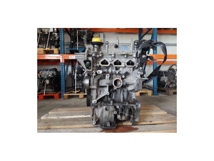 Motor, H4BA400, Renault Clio 4, 0.9 TCE