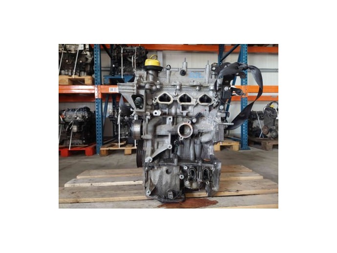 Motor, Renault Captur, 0.9 tce, H4BA400