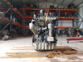 Motor, BMS, Skoda Roomster 1.4tdi
