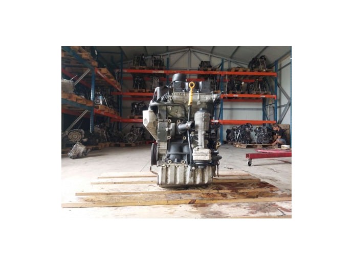Motor, BMS, Skoda Fabia 2, 1.4tdi