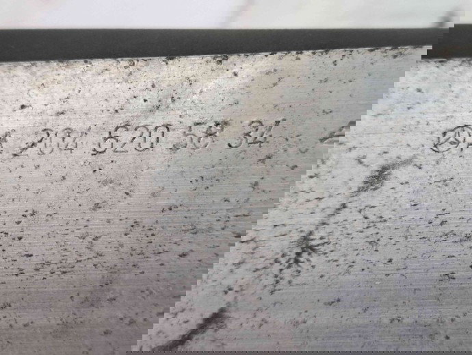 Armatura bara fata Mercedes Clasa E (W207) Coupe [Fabr 2009-2012] A2046205834