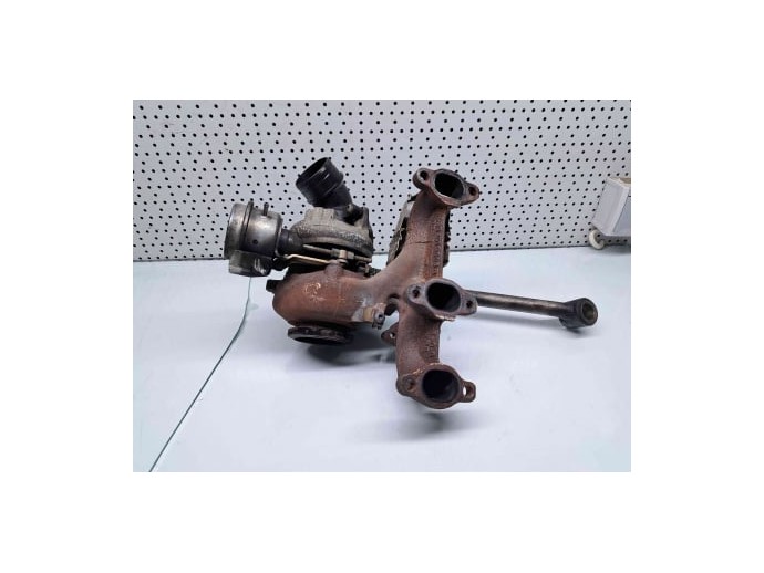 Turbosuflanta, 045253019J, Vw Polo (9N) 1.4tdi, BMS