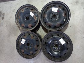 Jante tabla Dacia Logan 4x100 R15 ET 50