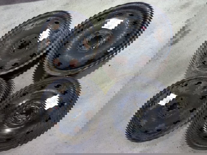 Jante tabla Dacia Logan 4x100 R15 ET 50