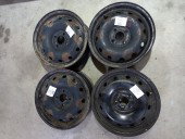 Jante tabla Dacia Logan 4x100 R15 ET 50