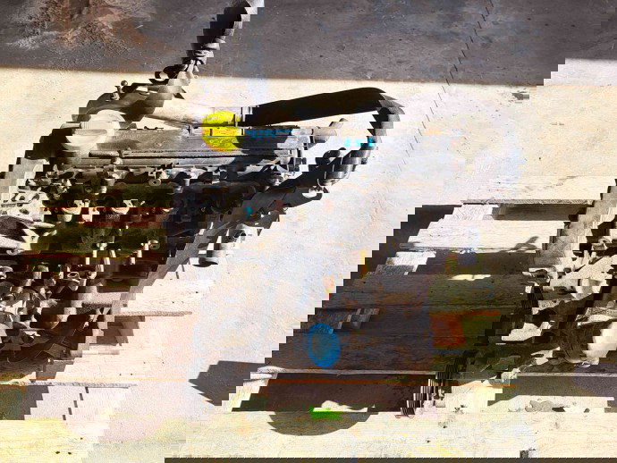 Motor complet ambielat Dacia Logan (LS) [Fabr 2004-2012] K9K-K792 1.5 K9K-K7 50KW / 68CP  