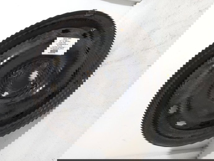 Jante tabla Dacia Logan 4x100 R15 ET 50