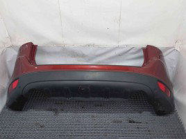 Bara spate Volvo XC60 [Fabr 2008-2017] FLAMENCO RED